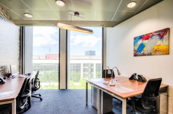 Centro de negocios Barcelona Regus 22@